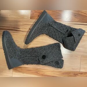 Ugg Cardi Knit Boot US 8.0